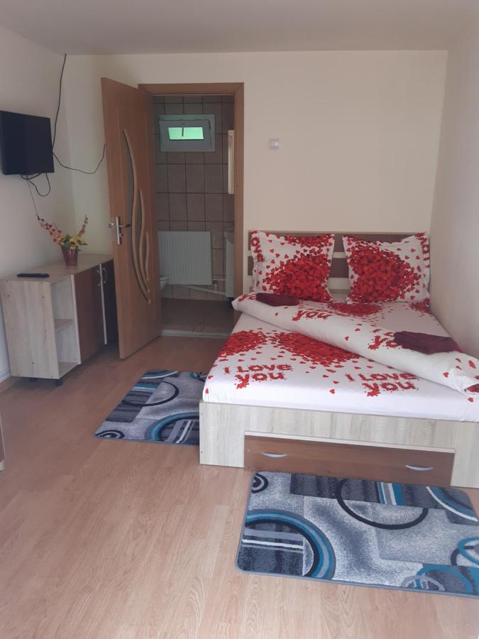 Ferienwohnung Casa Iza Băile Herculane Exterior foto