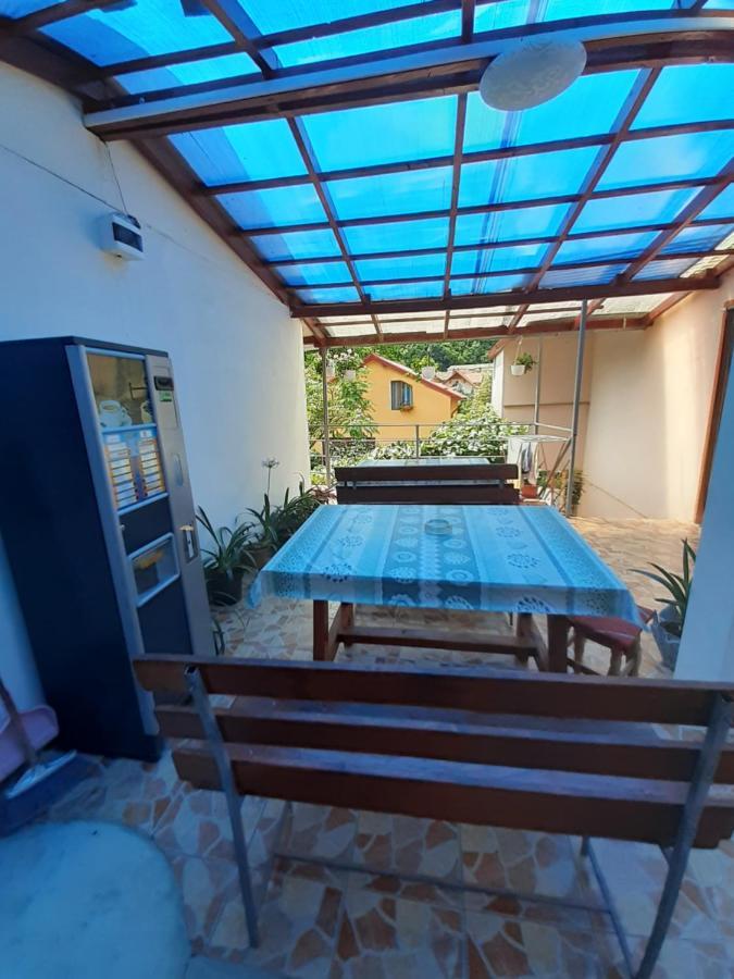 Ferienwohnung Casa Iza Băile Herculane Exterior foto