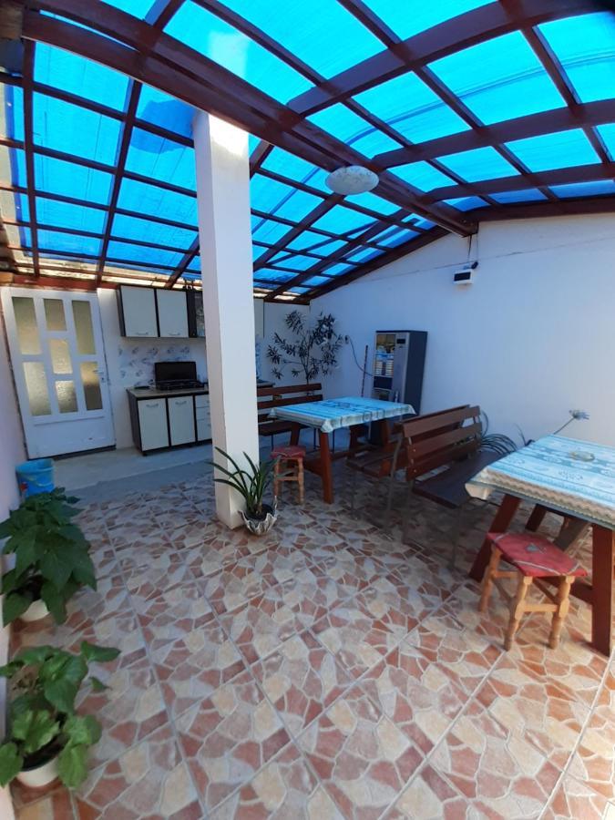 Ferienwohnung Casa Iza Băile Herculane Exterior foto