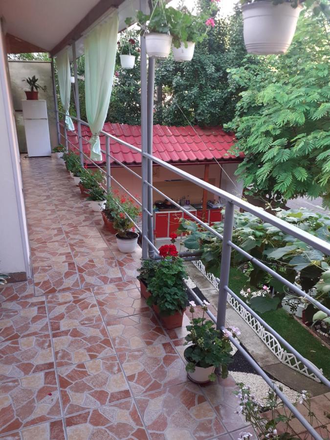 Ferienwohnung Casa Iza Băile Herculane Exterior foto