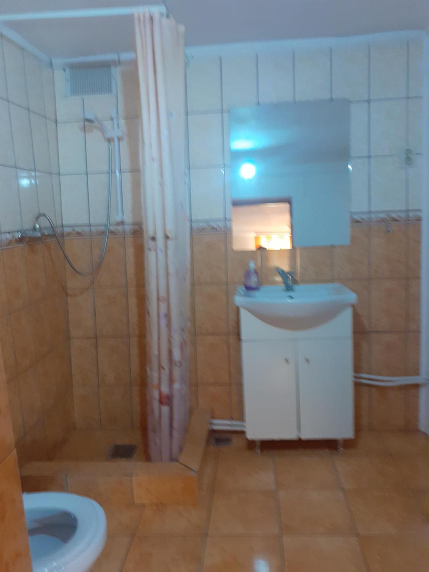 Ferienwohnung Casa Iza Băile Herculane Exterior foto